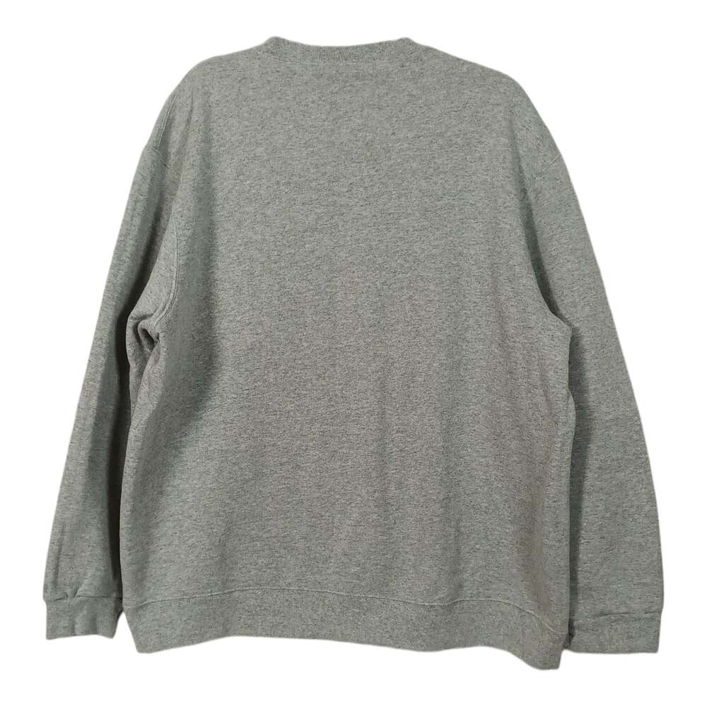 Soffe Men's Training Oklahoma Sooners Grey Pullover Sweatshirt Size XXL Football - Picture 2 of 8